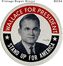 george wallace character